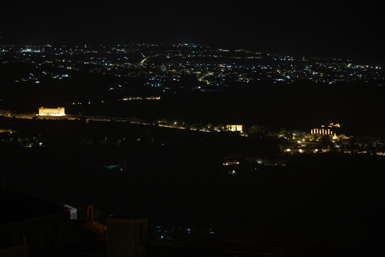 Casuzza Al Duomo Con Vista Valle Dei Templi! Agrigento Eksteriør billede