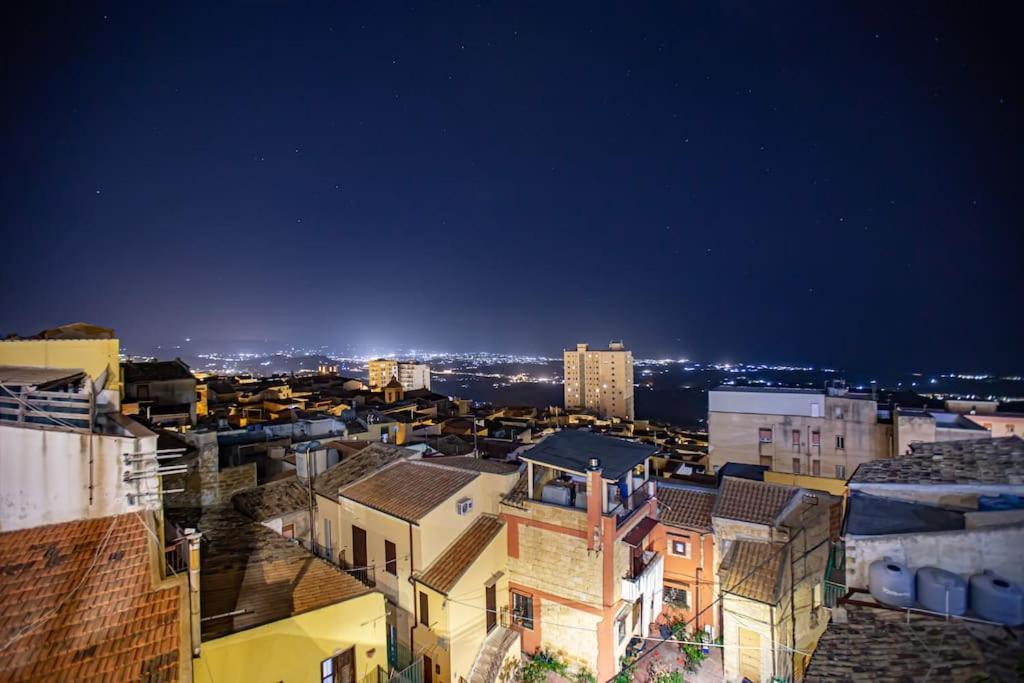 Casuzza Al Duomo Con Vista Valle Dei Templi! Agrigento Eksteriør billede