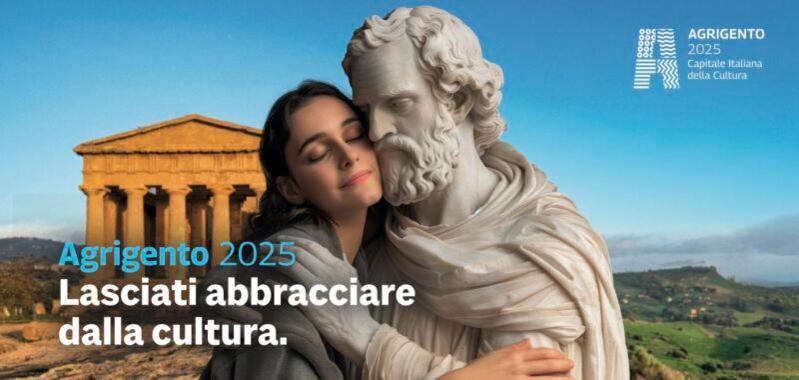 Casuzza Al Duomo Con Vista Valle Dei Templi! Agrigento Eksteriør billede