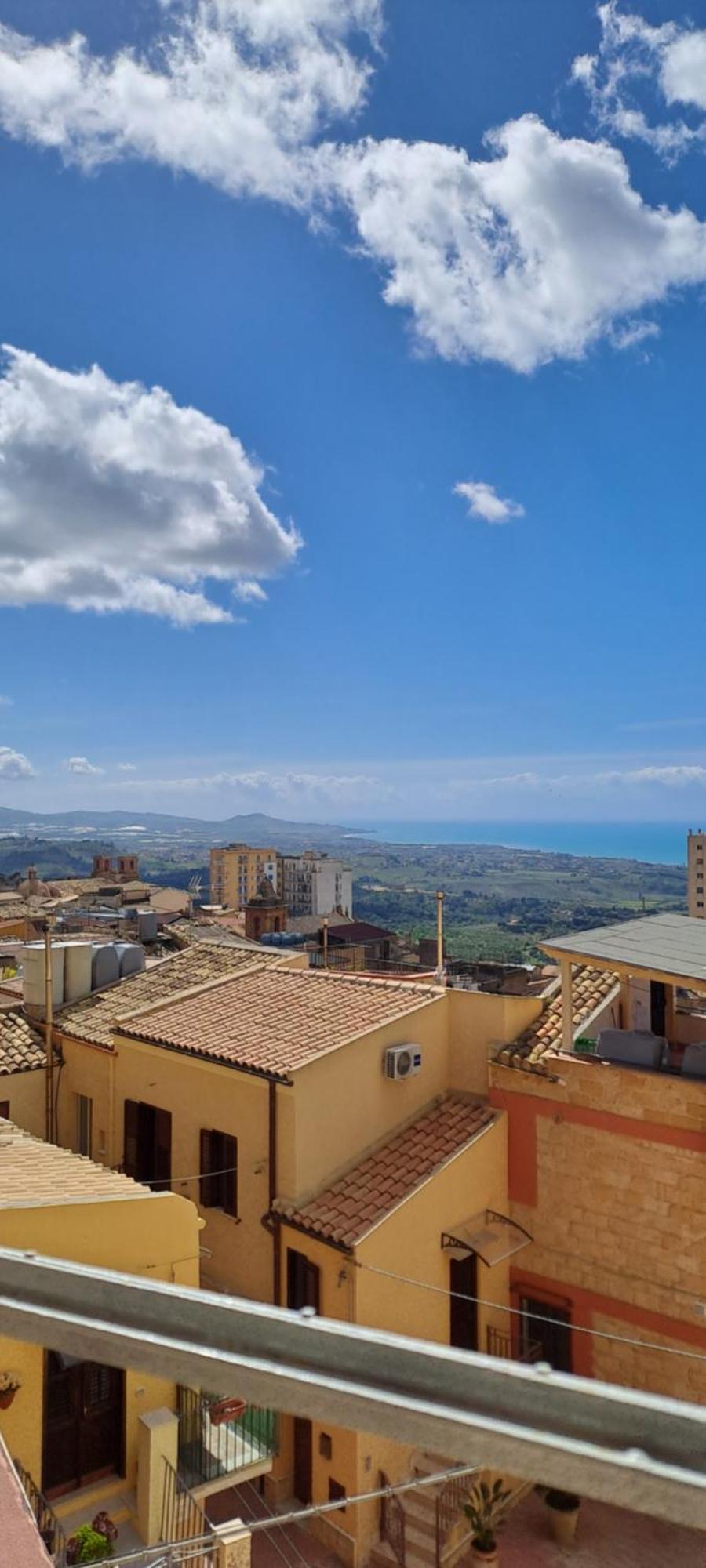 Casuzza Al Duomo Con Vista Valle Dei Templi! Agrigento Eksteriør billede